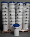 Fût PE Curtec 75 litres couvercle à visser