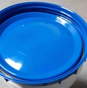 Fût PE Curtec 75 litres couvercle à visser