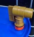 Adaptateur Fûts S56X4 - F 2" BSP Femelle