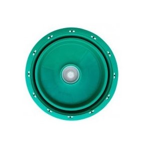 Couvercle Schütz vert NW150 - G2" + Ventilation (occasion)