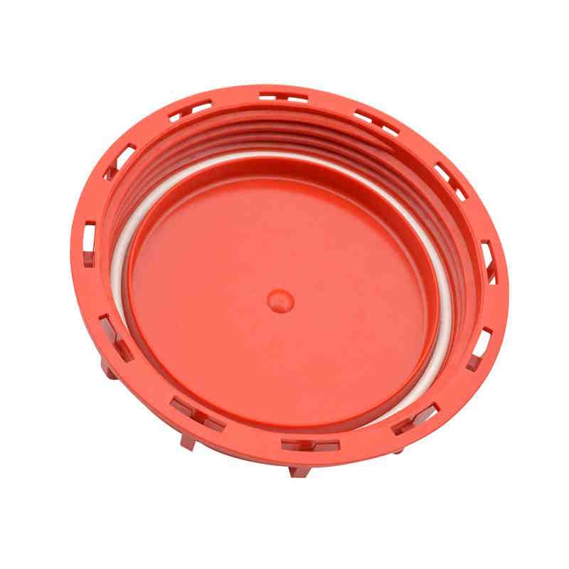 Couvercle Schütz rouge NW150