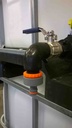 Nez de robinet  3/4" femelle