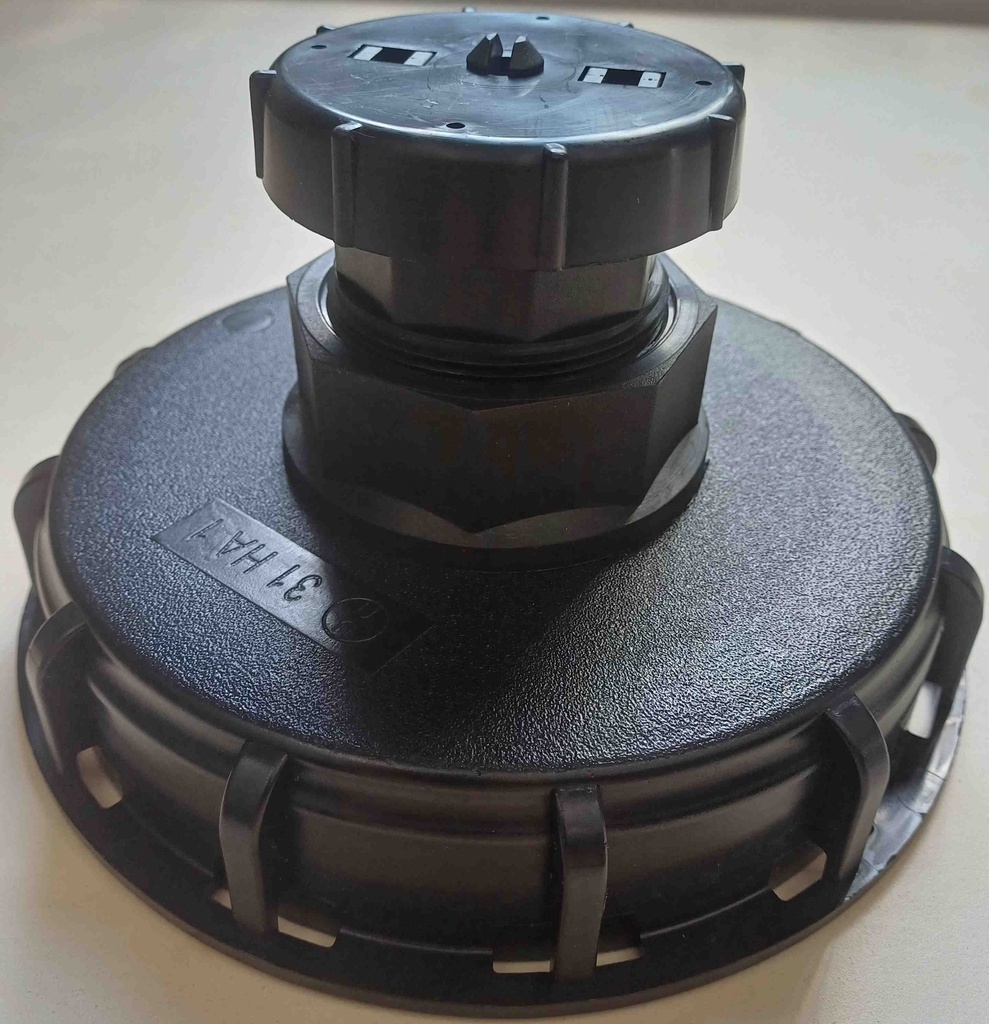 SOUPAPE D'ASPIRATION A CLAPET