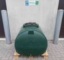 Réservoir d'eau potable 750 litres horizontal 