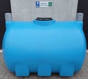 Réservoir d'eau potable 1000 litres horizontal  