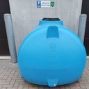 Réservoir d'eau potable 1000 litres horizontal  