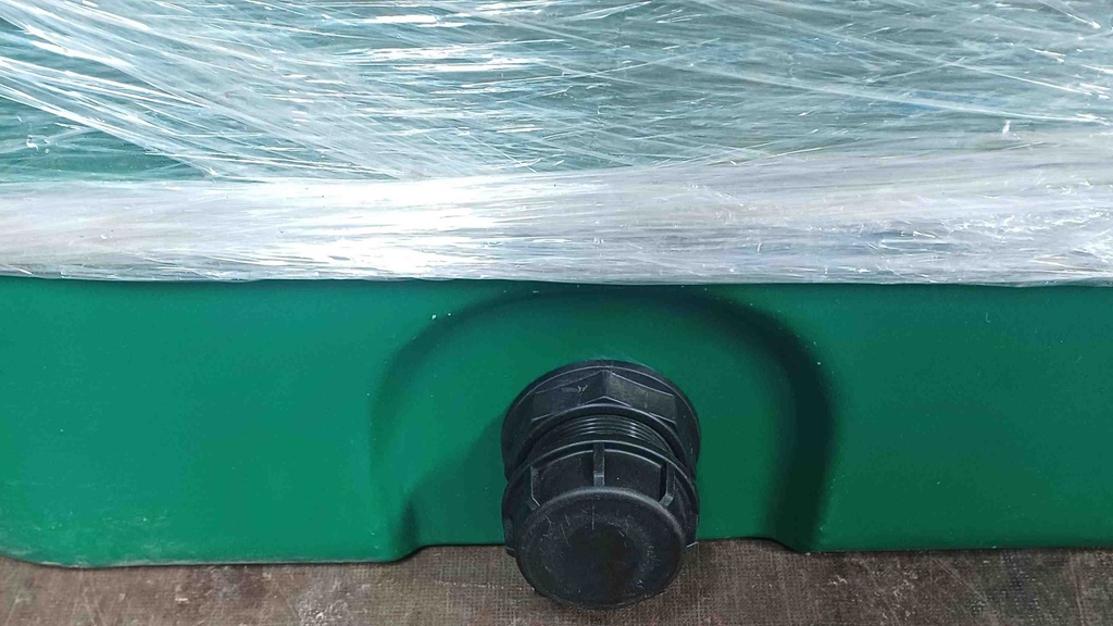 Réservoir d'eau potable 500 litres horizontal