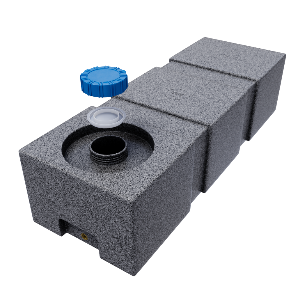 Réservoir d'eau potable de 120 litres