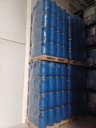 Fûts neuf ouverture total 30L - Bleu - UN