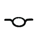 Clé pour couvercle cuves IBC NW150 Polypropylène