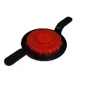 Clé pour couvercle cuves IBC NW150 Polypropylène