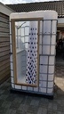 Réservoir de 100 litres, douche de jardin solaire