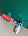 Réservoir d'eau potable de 400 litres