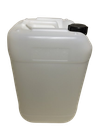 Jerrican 25L UN-Naturel - 1100gr - Pack de 4 pièces