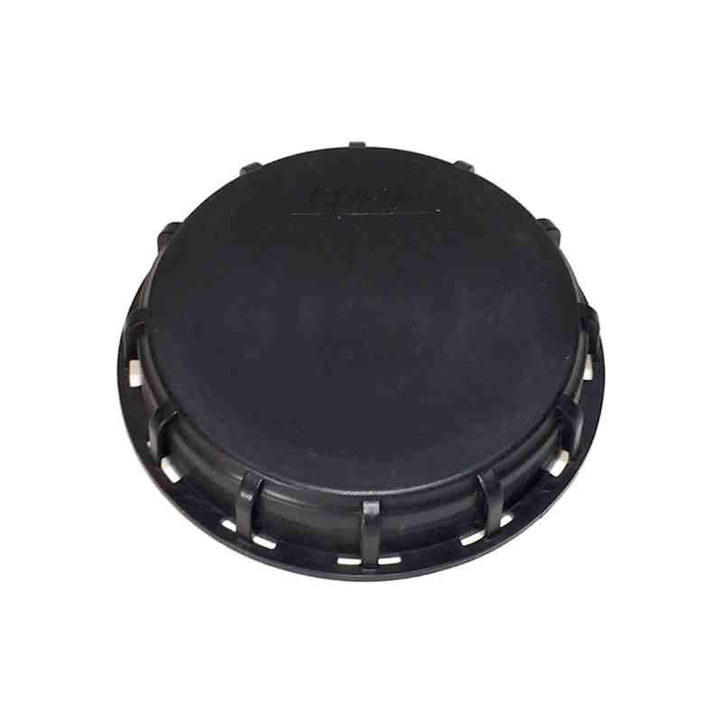 Couvercle Schütz noir NW150