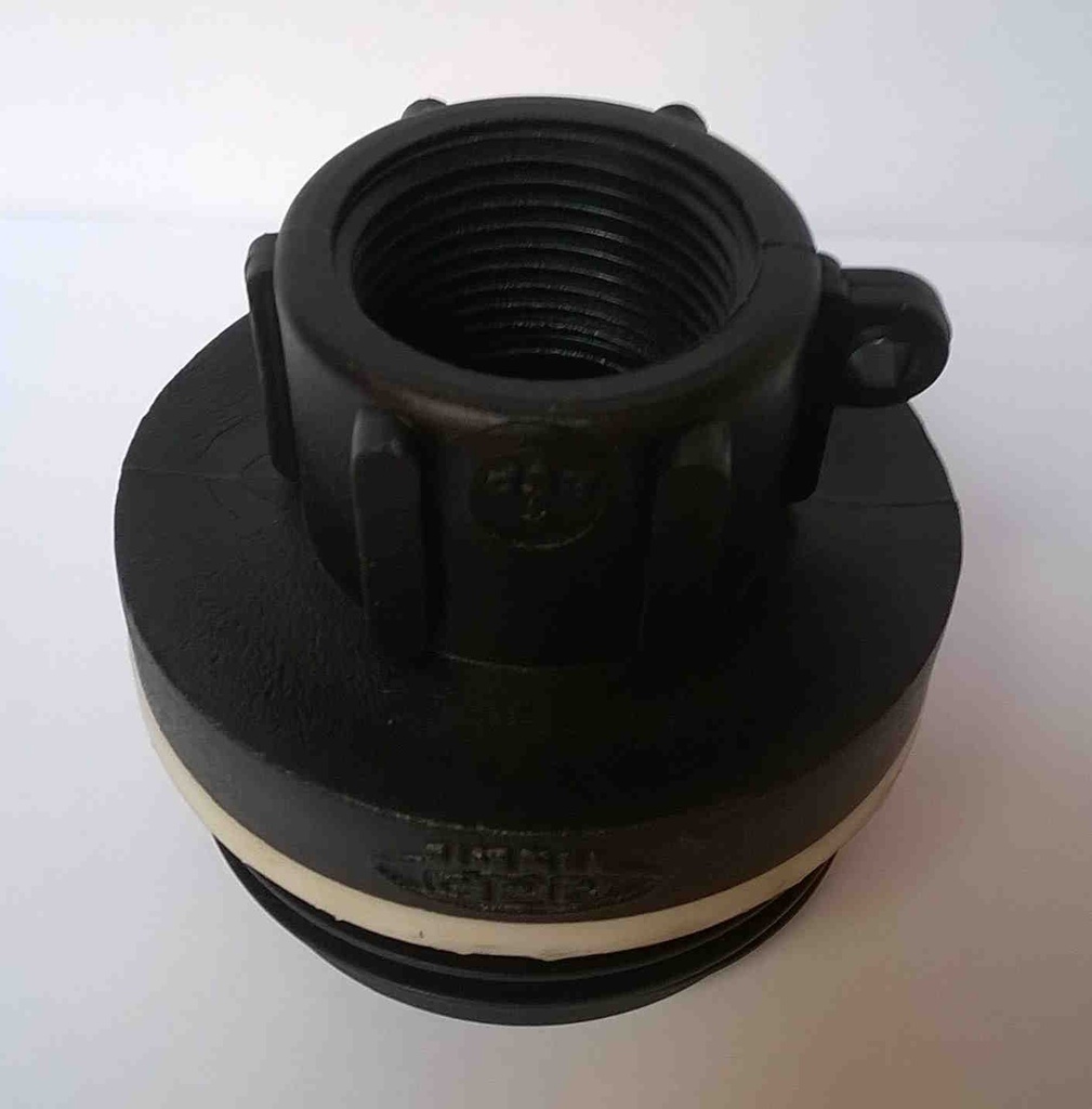 Adaptateur PP Fûts S64X5 - F 3/4" BSP Femelle
