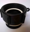 Adaptateur PP Fûts S64X5 - F 2" BSP Femelle
