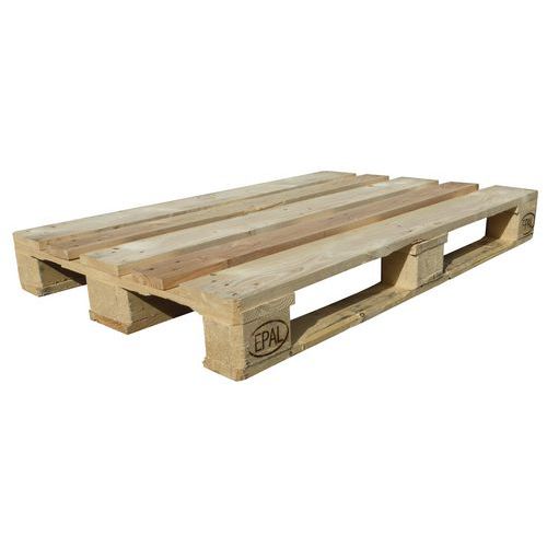 Europalette en bois