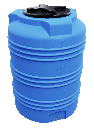 Réservoir vertical de qualité alimentaire de 300 litres (11Kg)