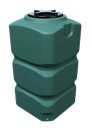 Réservoir vertical de qualité alimentaire de 500 litres (17Kg)