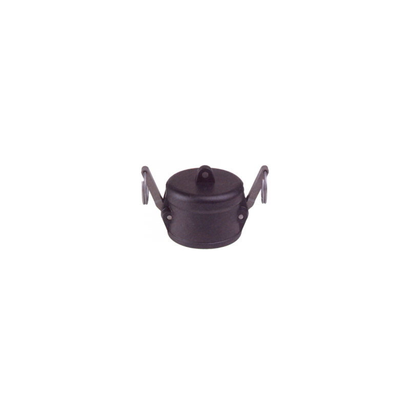 Raccord Camlock Part DC Bouchon Femelle  (Polypropylène) 