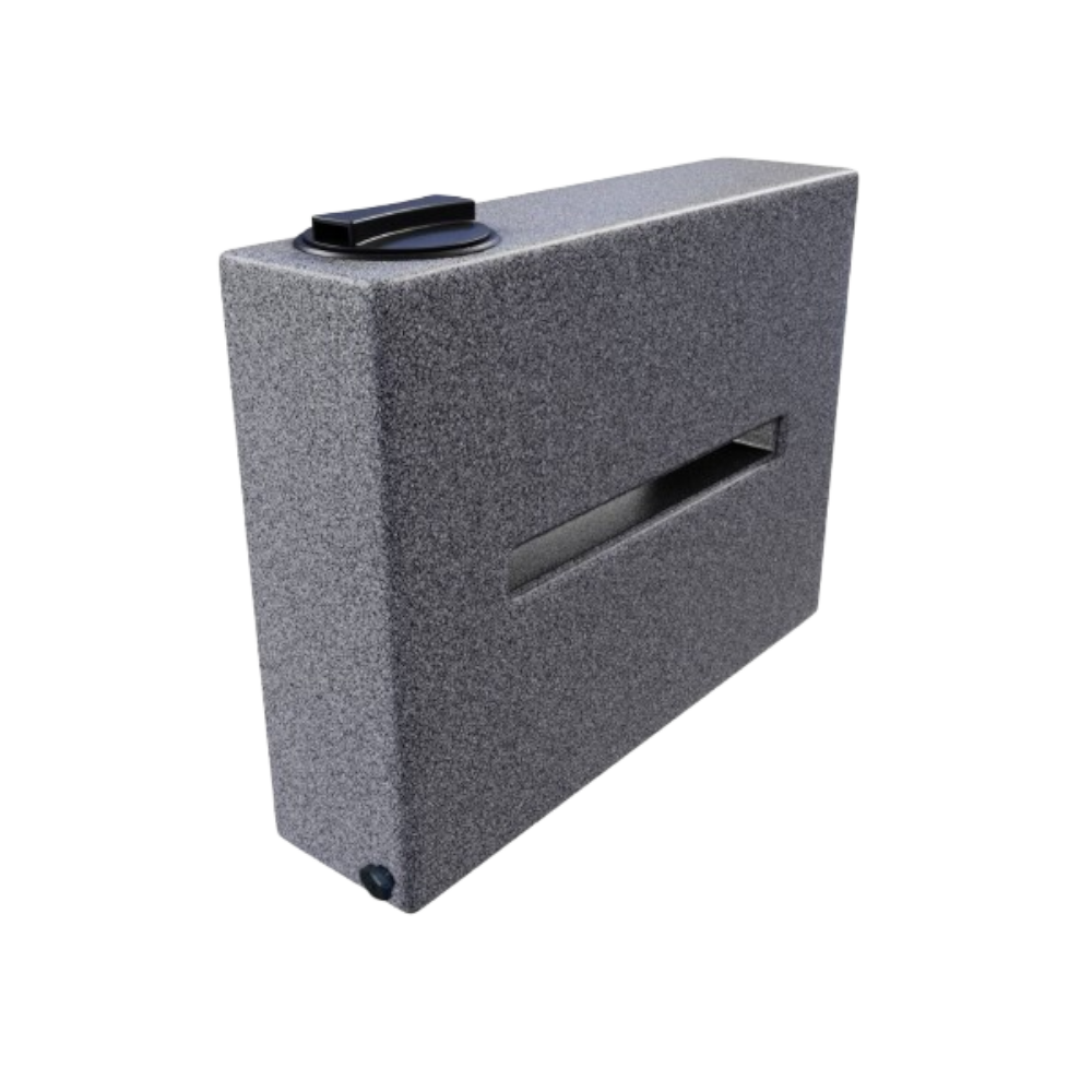 Réservoir de transport et de stockage d'eau potable de 80 litres