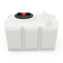 Réservoir de transport et de stockage d'eau potable de 100 litres