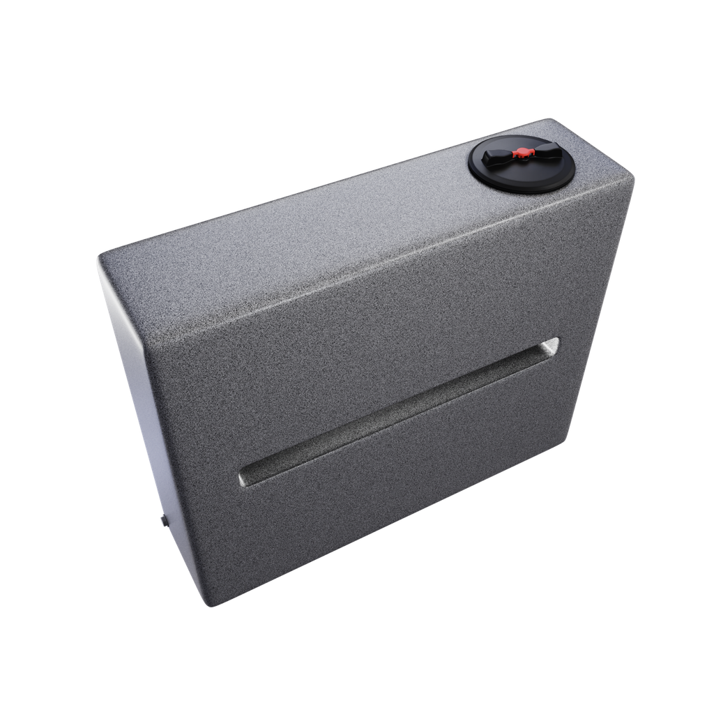 Réservoir de transport et de stockage d'eau potable de 400 litres