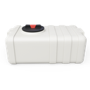 Réservoir de transport et de stockage d'eau potable de 100 litres