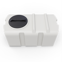 Réservoir de transport et de stockage d'eau potable de 400 litres