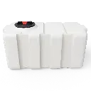 Réservoir de transport et de stockage d'eau potable de 200 litres RSG-E