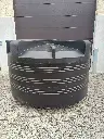 Citerne d'eau de pluie à enterrer 5000 litres