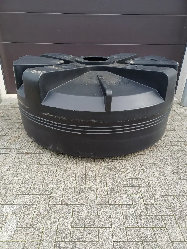 Citerne d'eau de pluie à enterrer 3000 litres 