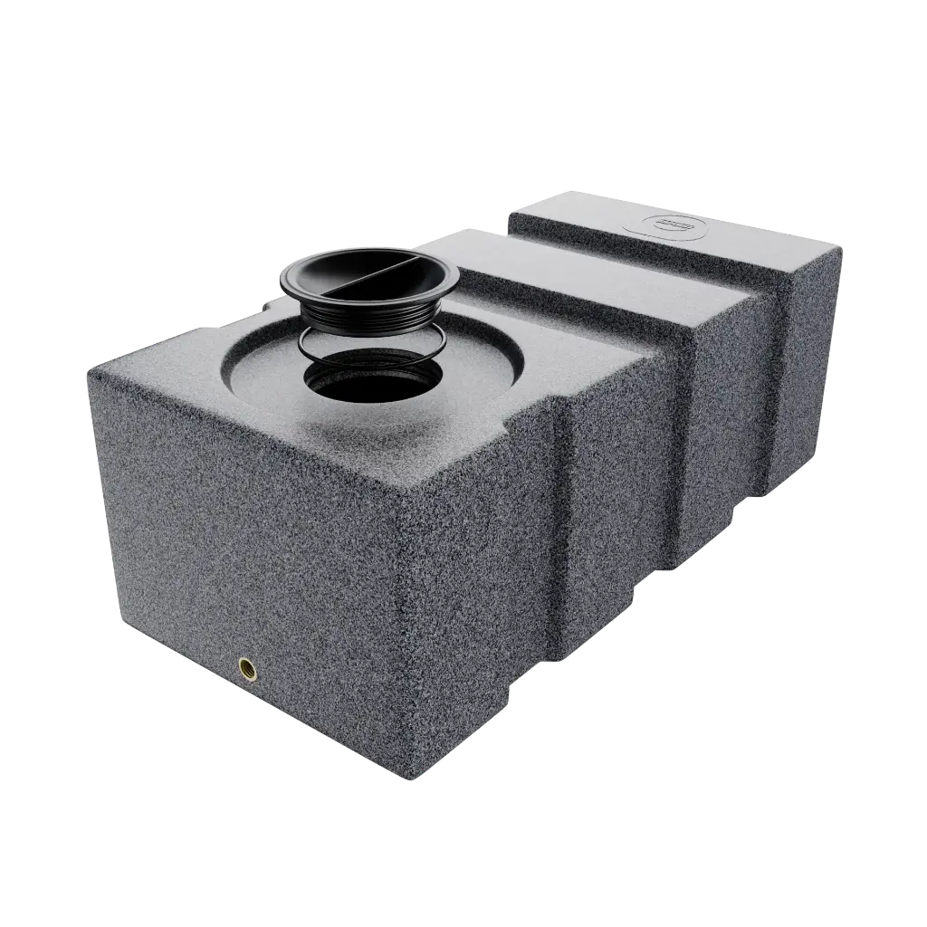 Réservoir de transport et de stockage de 80 litres 