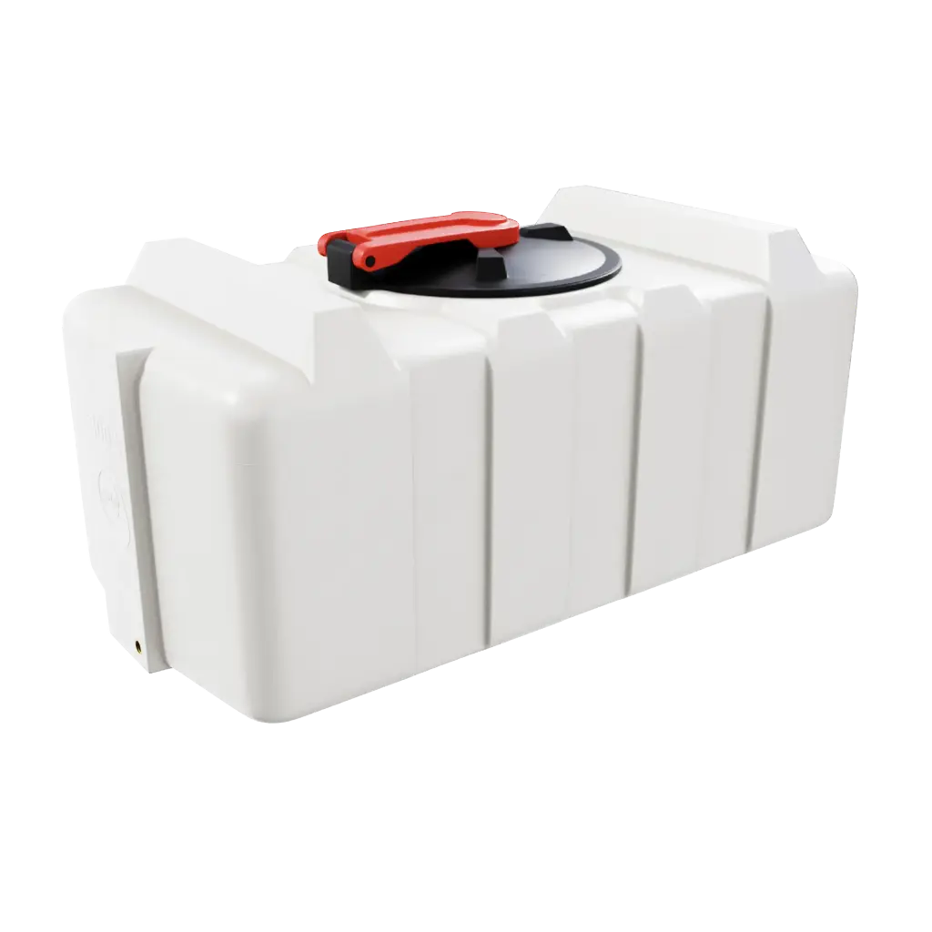 Réservoir de transport et de stockage d'eau potable de 300 litres RSG-E