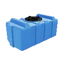 Réservoir d'eau potable bleu de 300 litres RSG 