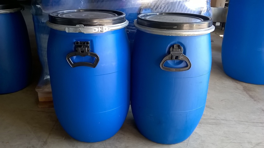 Fut PE ouverture total rénové 60 litres