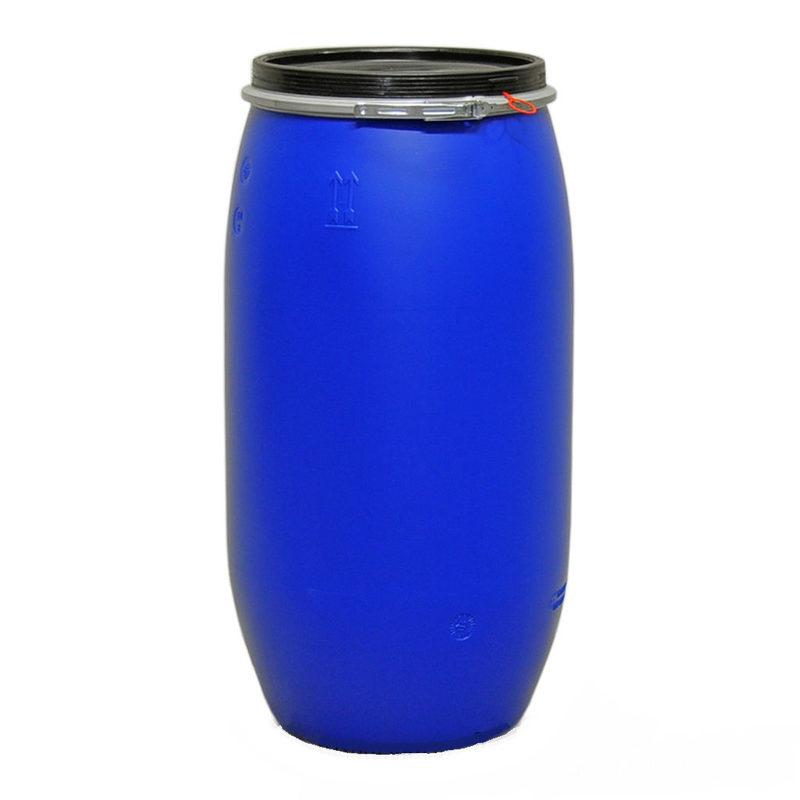 Fûts neuf ouverture total 150L - Bleu - UN