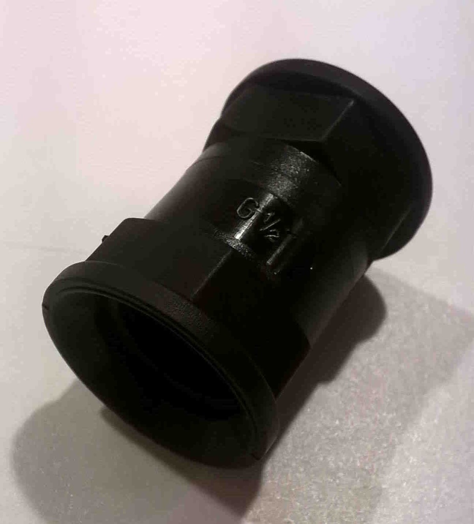 Manchon PP 2x Femelles