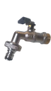 MT Robinet 3/4" + raccord rapide