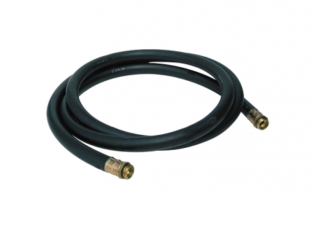 Tuyau diesel 20mm sertis 2 x 1"Male long 6m