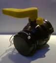 Vanne neuve pour IBC PP S60/S60