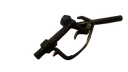 Pistolet de vidange noir sortie 25mm