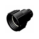 [APP6034FR] Adaptateur IBC S60x6 Femelle BSP rotative Polypropylène (3/4")