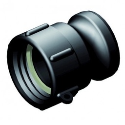 Adapateurs IBC S60x6 Camlock Part A (Polypropylène)