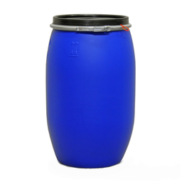 [FUNOT120] Fûts neuf ouverture total 120L - Bleu - UN - FDA