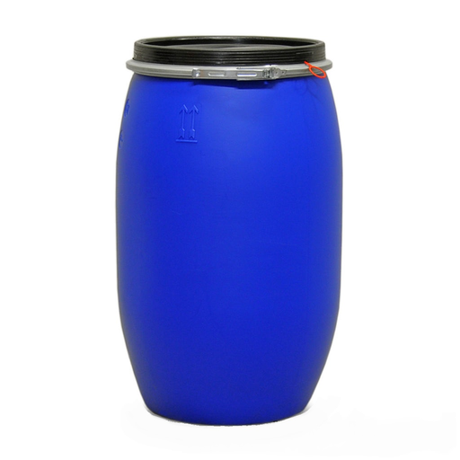 [FUNOT120] Fûts neuf ouverture total 120L - Bleu - UN - FDA