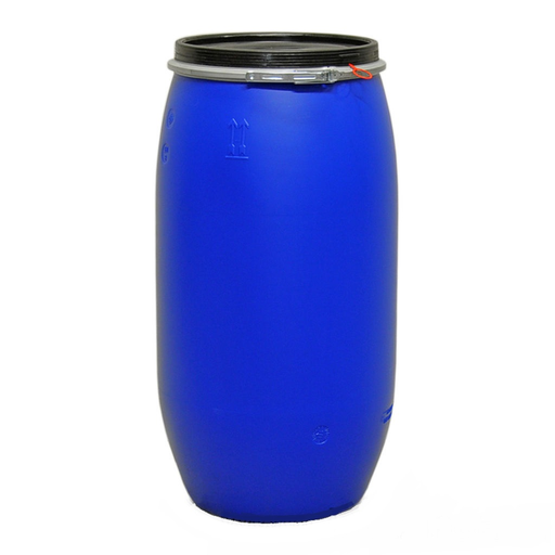 [FUNOT150] Fûts neuf ouverture total 150L - Bleu - UN