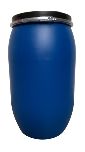 [FUNOT220] Fûts ouverture total 220L - Bleu - UN