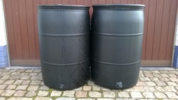 [RECUP220] Récupérateur d'eau de pluie 220 litres